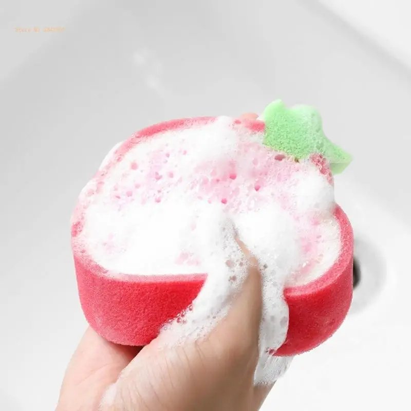 Kitchen Sponge Multifunctional Wipe Decontamination Lightweight Cleaning Dishes Sponge Washing Dishes Kitchen Tool 4pcs Dropship