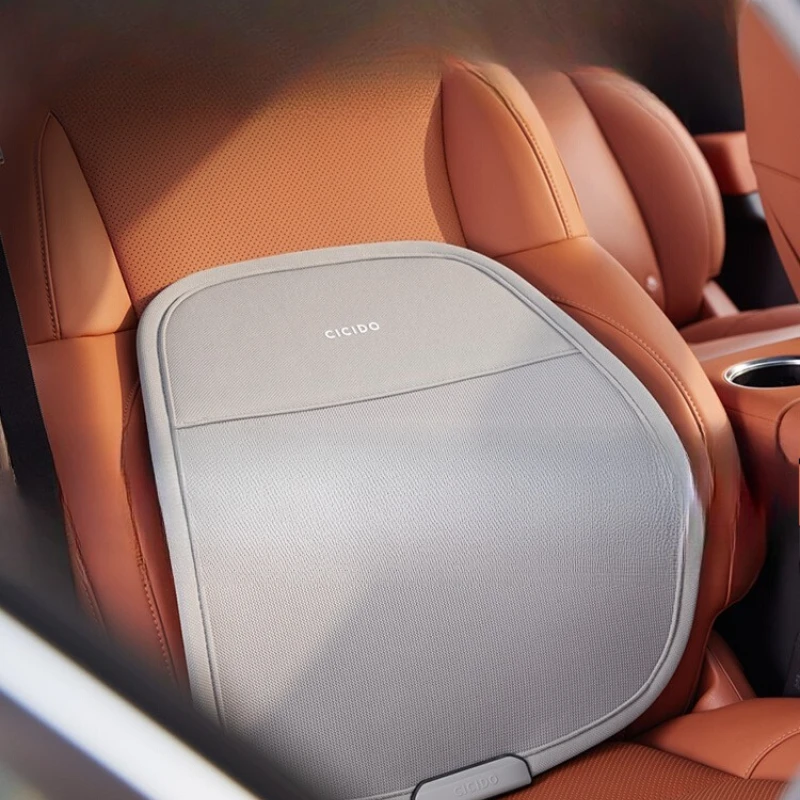 

Multi-Car Waist Rest Car Cushion Breathable Waist Support Sitting Cushion Back Support Car Driver's Seat Waist Support