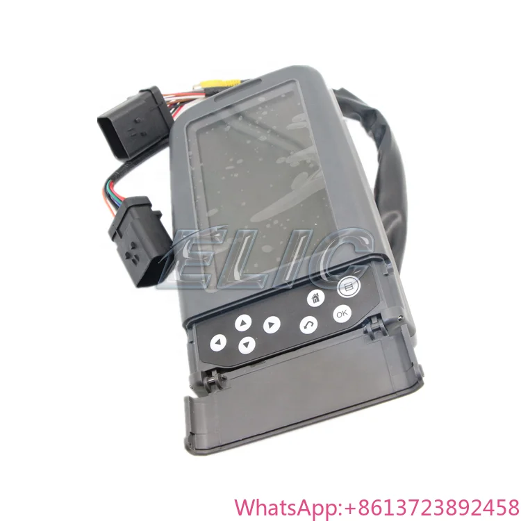 

221-8813 ELIC 503-6903 461-3434 Excavator Parts E312D E320D Monitor 386-3457