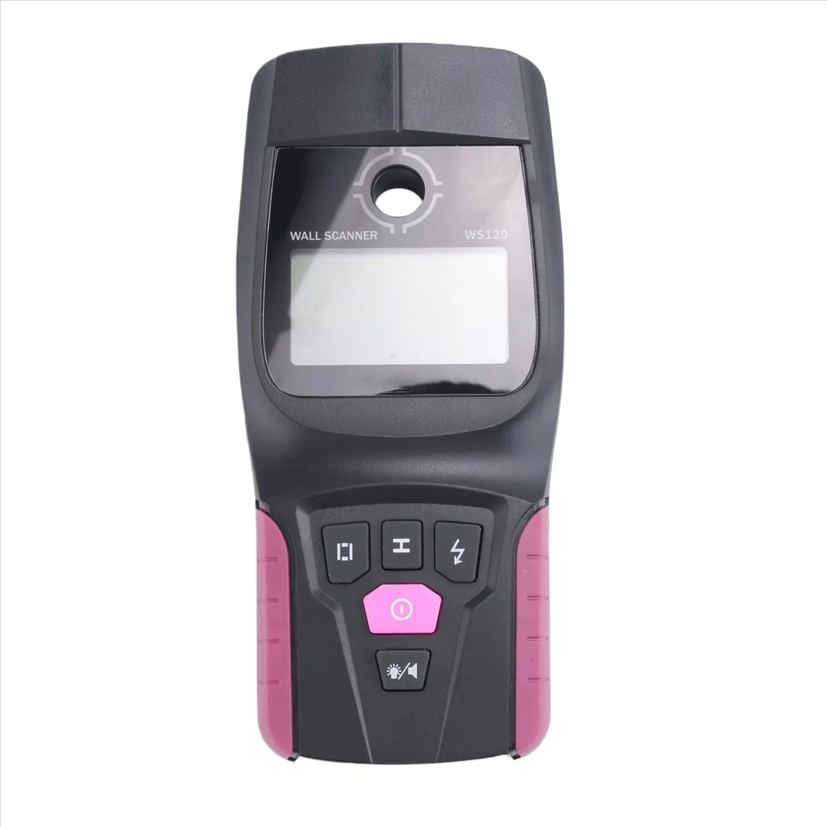 A49T Wall Scanner Digital Handheld Professional Multifunction Wall Detector Live Wires Cable PVC Water Pipe