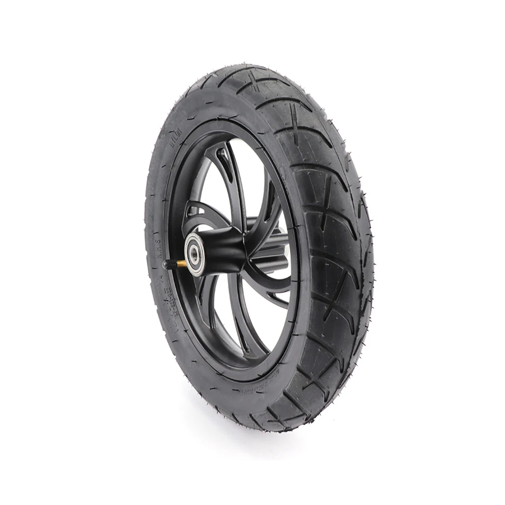 12 بوصة عجلات الإطارات 12 1/2X2 1/4 إطارات دراجة نارية حافة للدراجات الكهربائية سكوتر كهربائي للطي دراجة E-الدراجة أجزاء