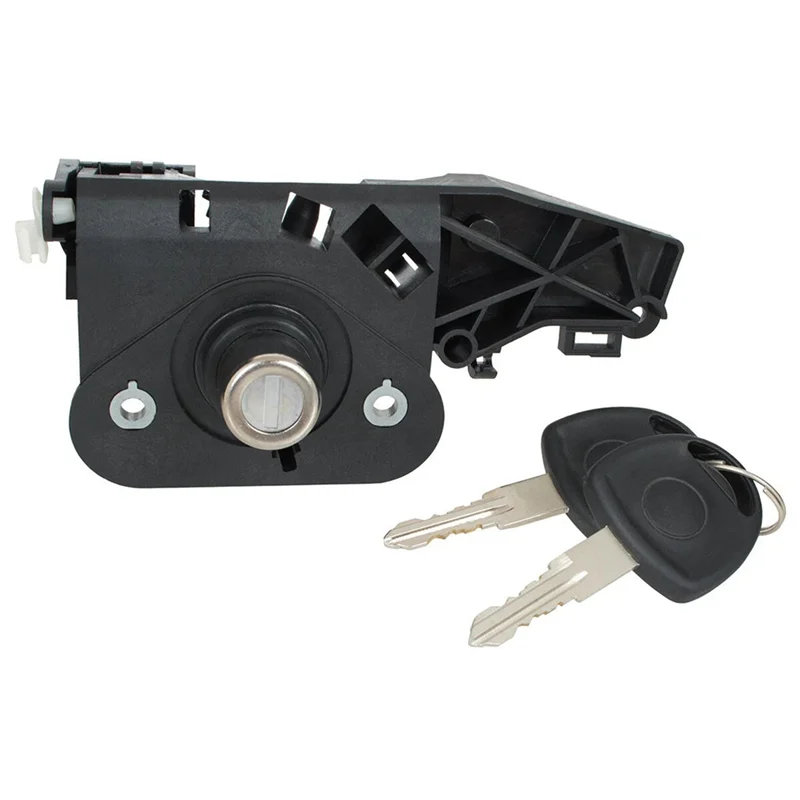 

Rear Tailgate Trunk Boot Lock Switch For OPEL CORSA C Car Parts- Model Codes 93329756 93329761