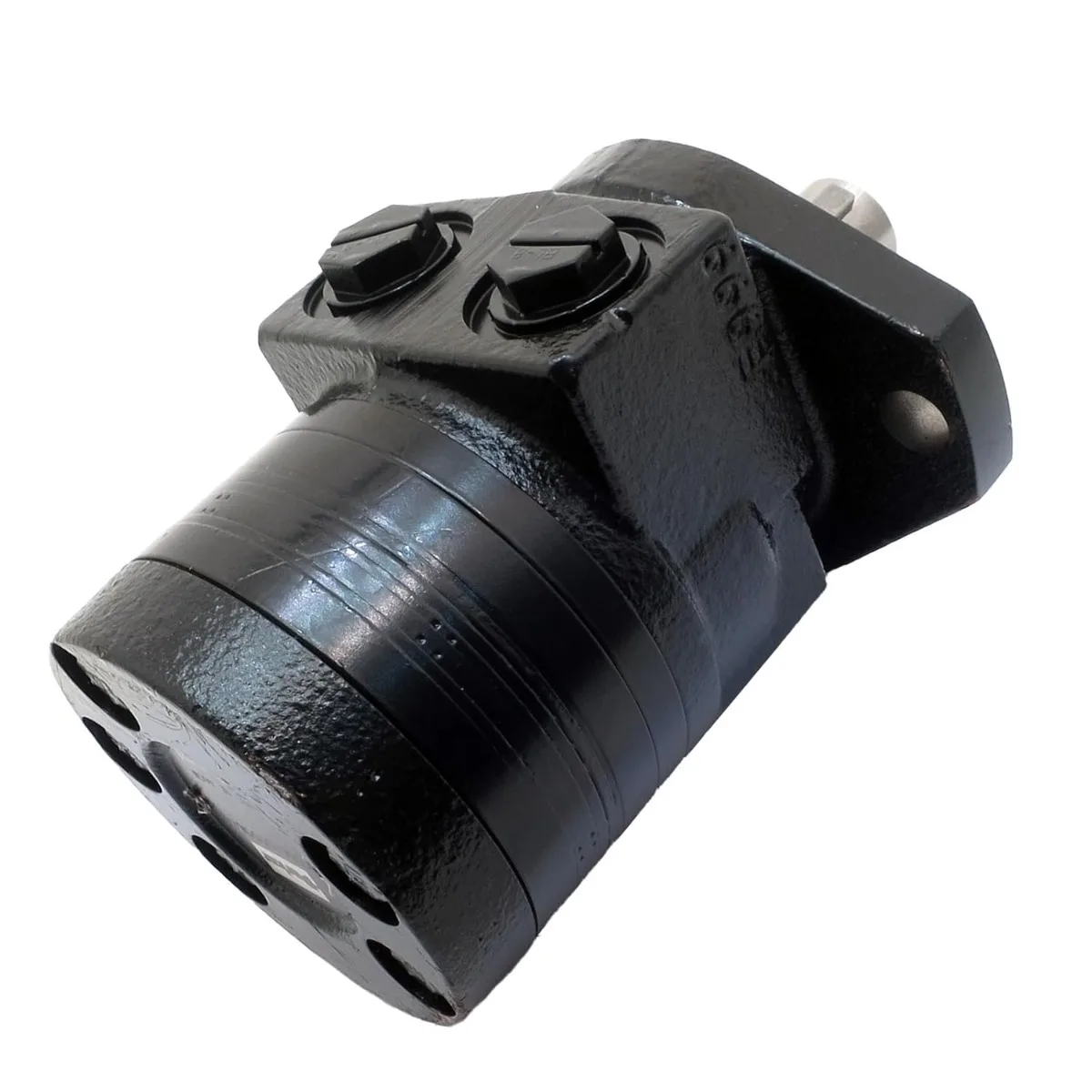 Imagen 6: Reductor de motor hidráulico TE0295AS100AAAA para la serie Parker TE