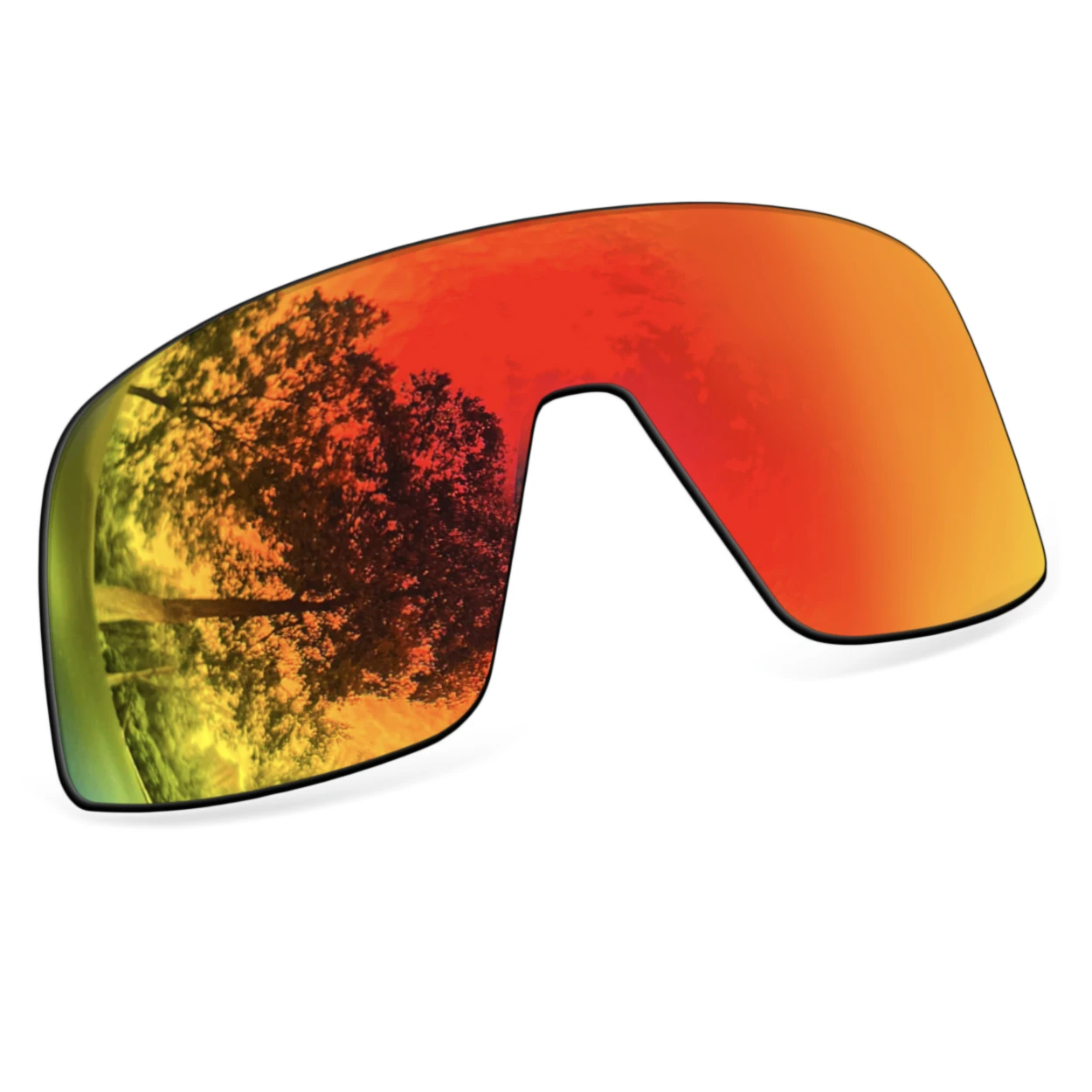 

Polarized & Tinted Replacement Lenses for Oakley Sutro S OO9462 Sunglasses Frame– Multiple Color Options