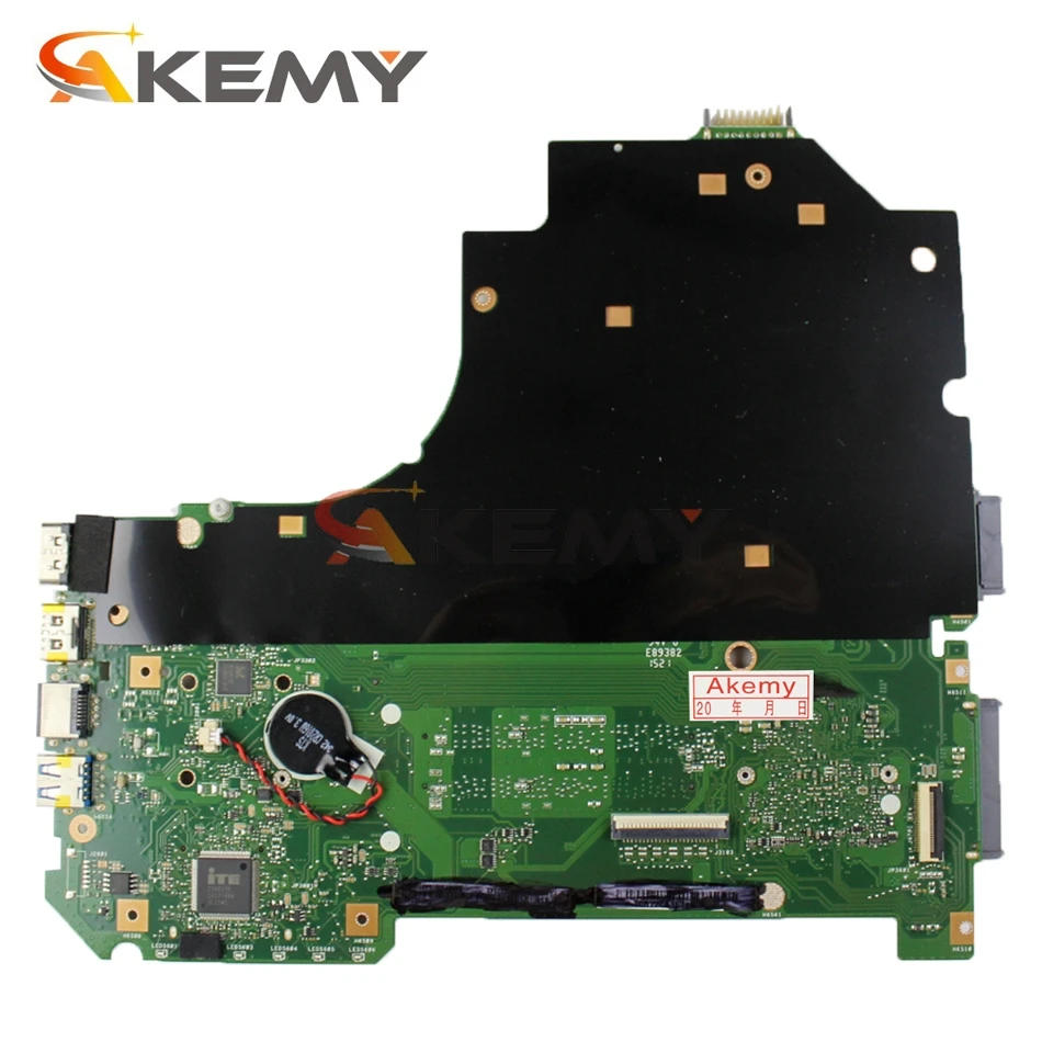 Imagem -03 - Akemy S550cb Laptop Motherboard para Asus S550cb S550c S56c A56c K56c K56cb K56cm Mainboard Original I53337u Gt740m Gt630m Gt635