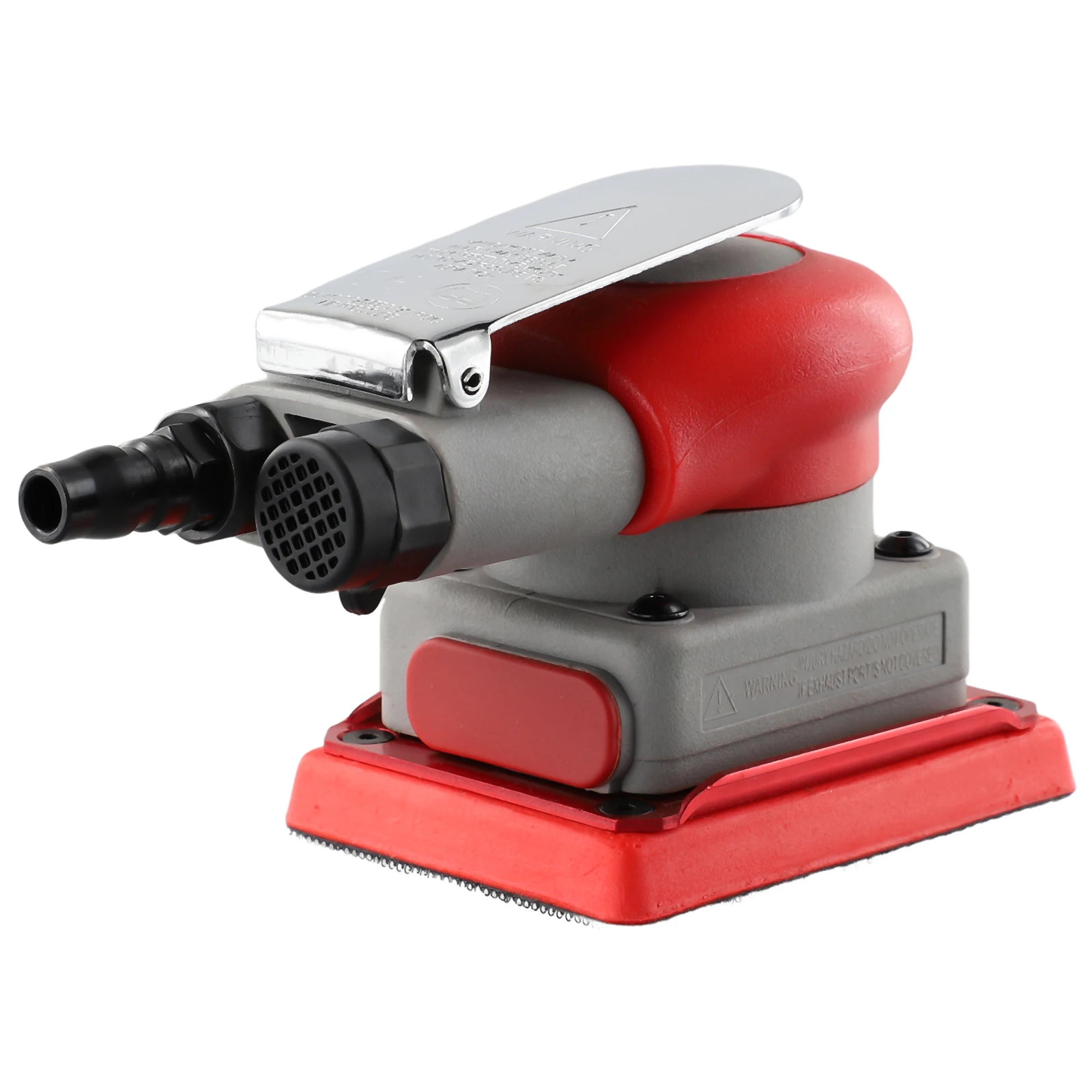 

Polishing Tools Pneumatic Sander Metal Grinding Rust Removal Square Wood Grinding Woodworking Tools Finishing Sander