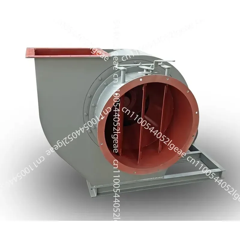 Centrifugal Fan 66000 CMH | 304 Stainless Steel |  Blower Corrosion Protection