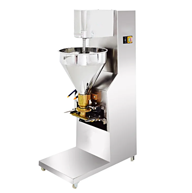 Automatic 220V Multi-Functional Meatball Forming Machine for Beef Pig Fish Chicken Potato with Motor As Core Component
