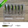 6pcs B6