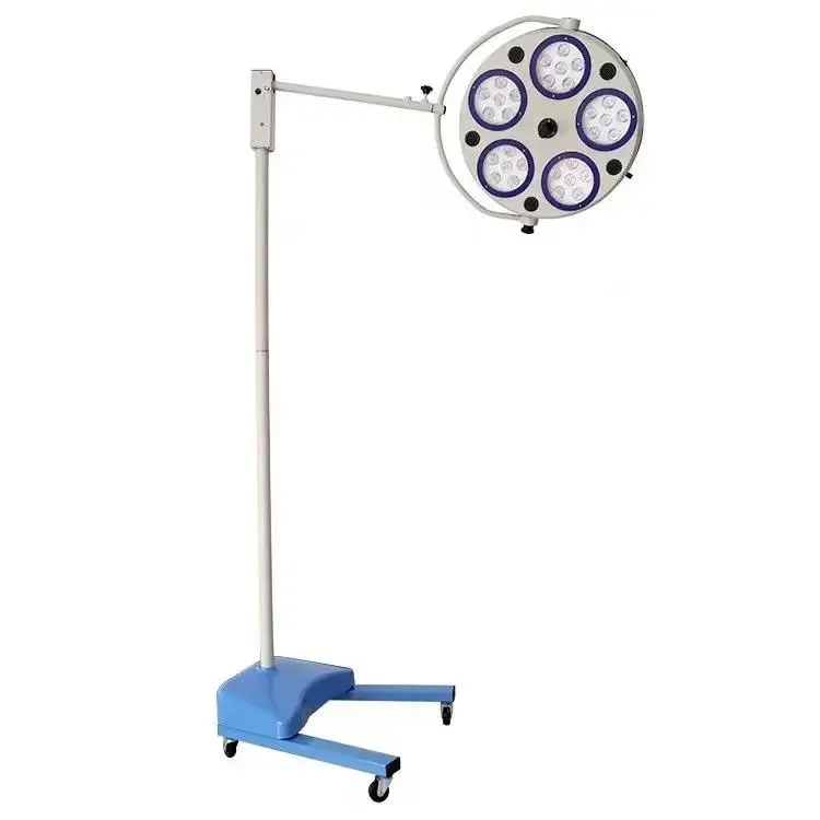 

Hospital Operation Light Led Surgical Light Medical Theatre Operation Shadowless Lamp Portable Ot Lights for Operating Room