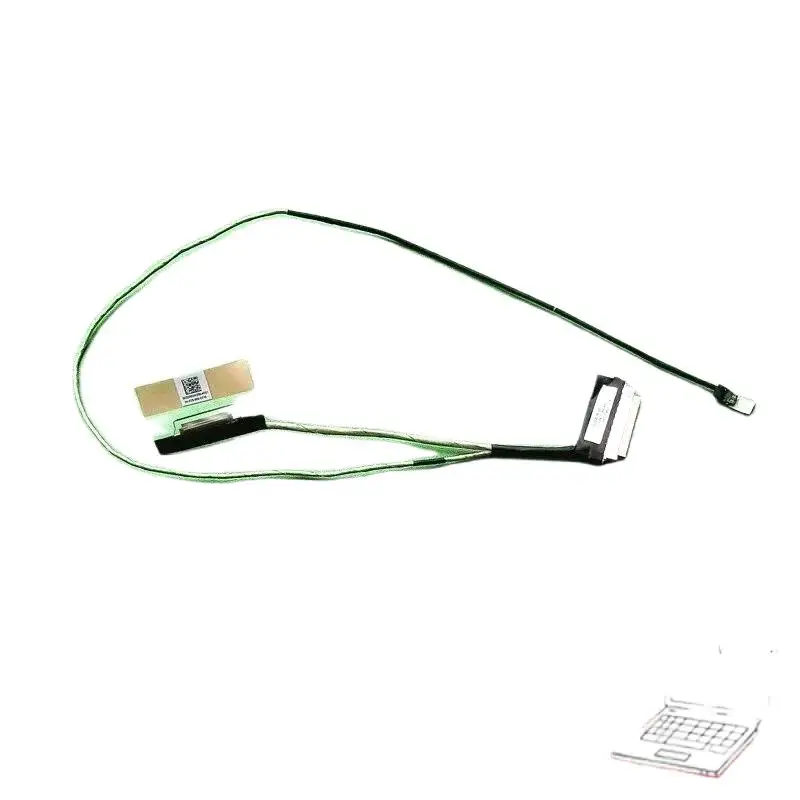 

1 ДЛЯ Acer Aspire A315-42 A315-54 A315-56 ЖК-кабель 50.HEFN2.003 DC02003K200-HIG1 =/1