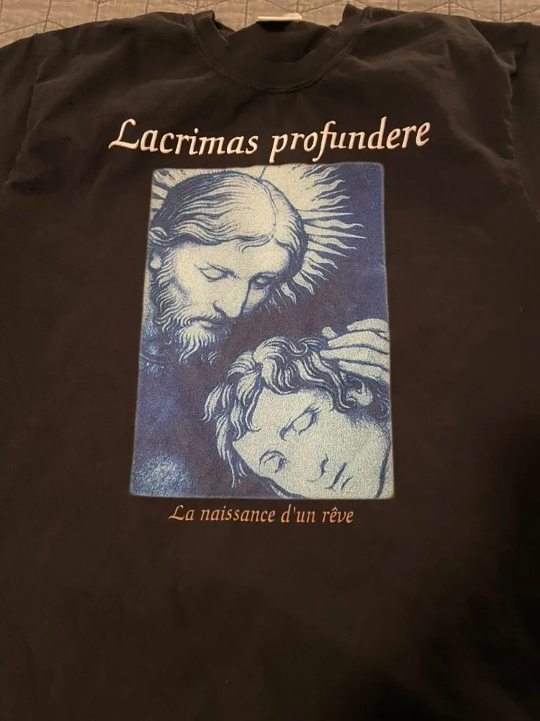 Camisa Lacrimas Profundere Anathema Tiamat Paradise Lost Katatonia Evoken Autopsy