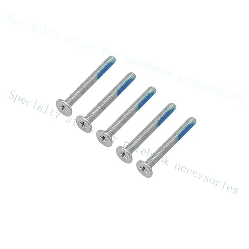 A+  Silver Bottom Case screws for Asus ROG Ally RC71L ,Rog Ally X (2024) RC72 RC72LA