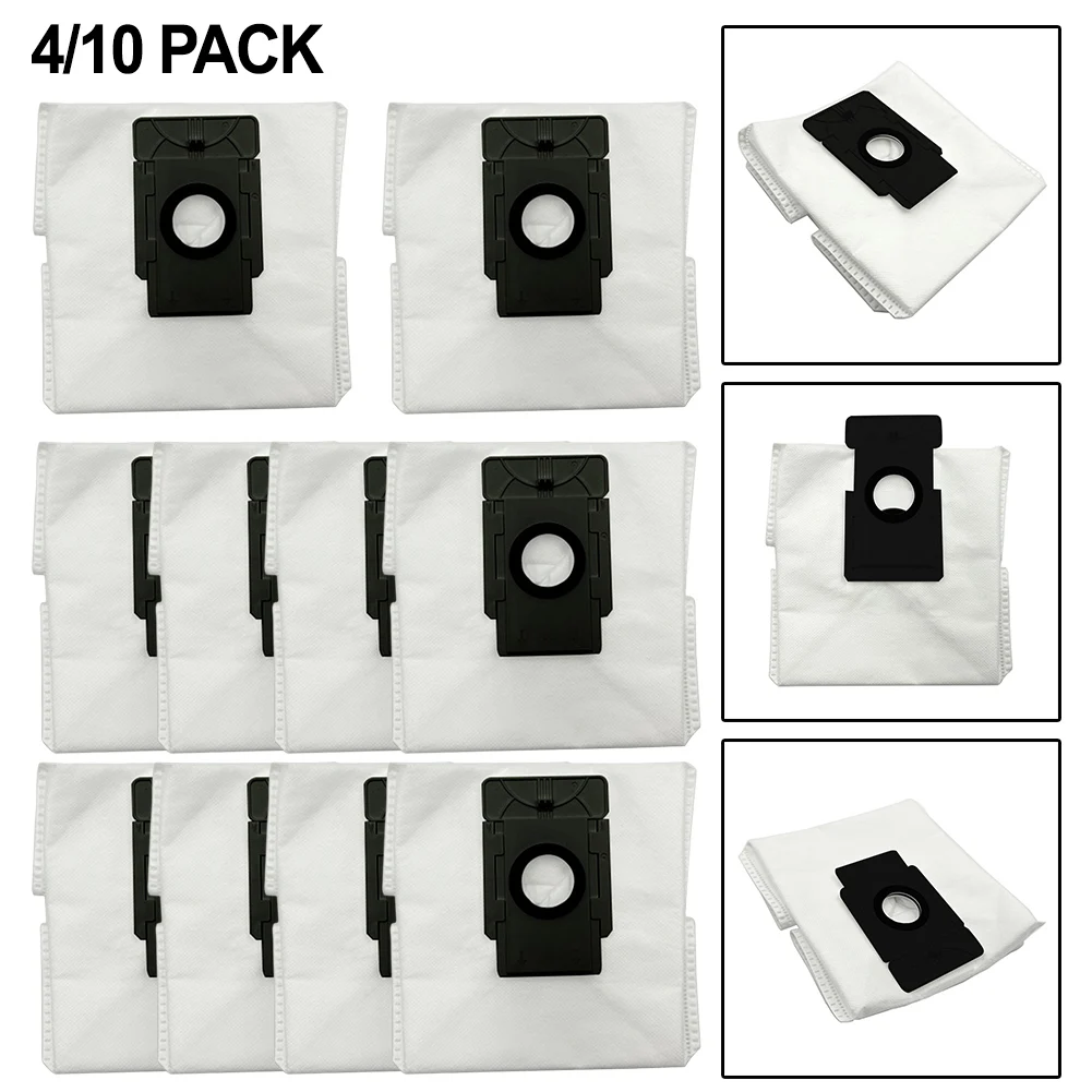 Stock Up on Essential Cleaning Supplies with Our Multi Pack of Replacement Dust Bags For The For 360 S8 Plus Vacuum Cleaners