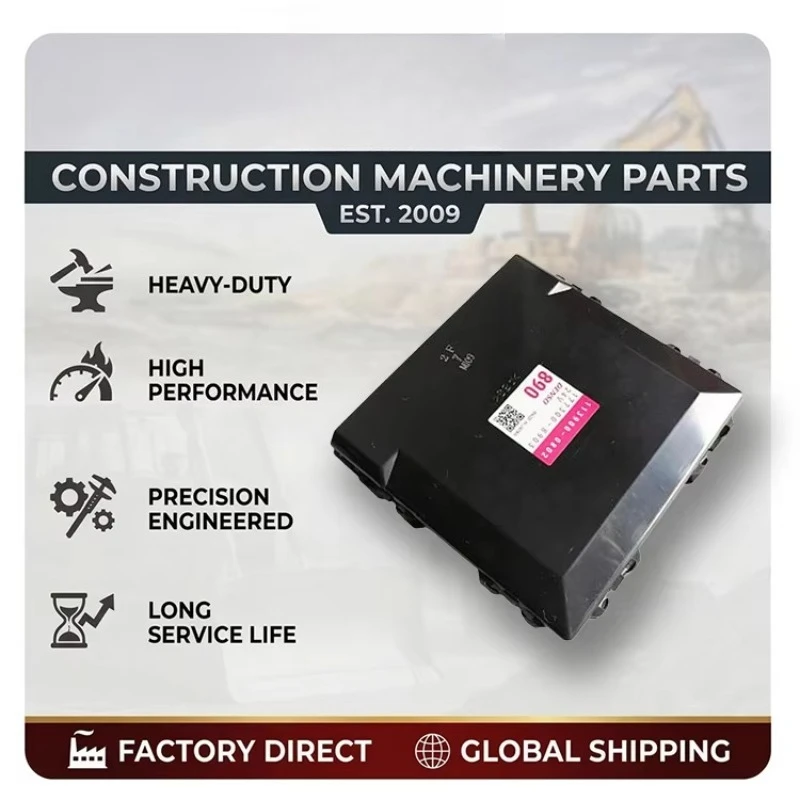 Pc-8mo Air Conditioner Controller B008 Pc-8mo Pc200-8mo for Komatsu Construction Machinery Parts Construction Machinery Parts
