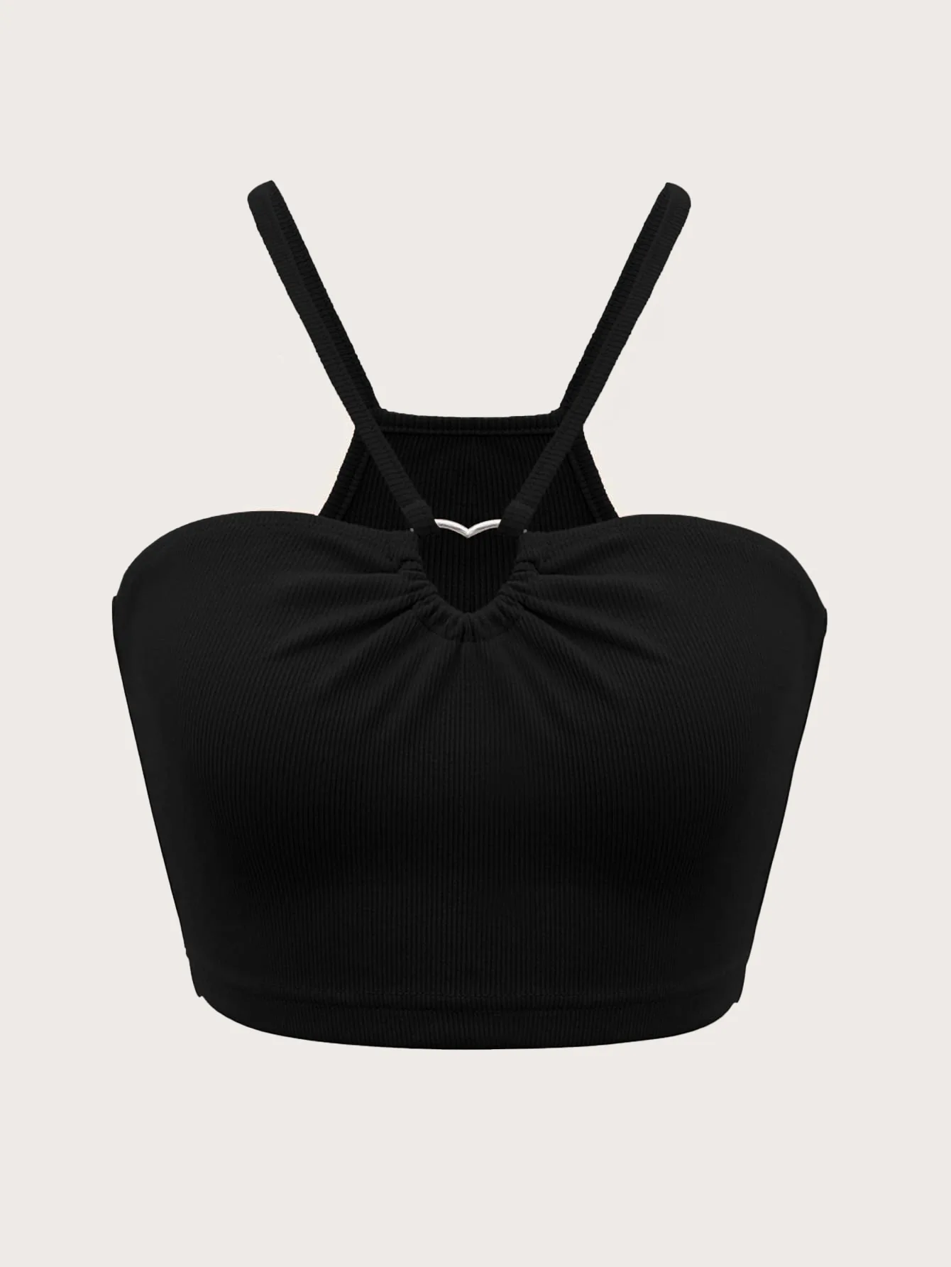 Women Summer Sexy Camisole Solid Color