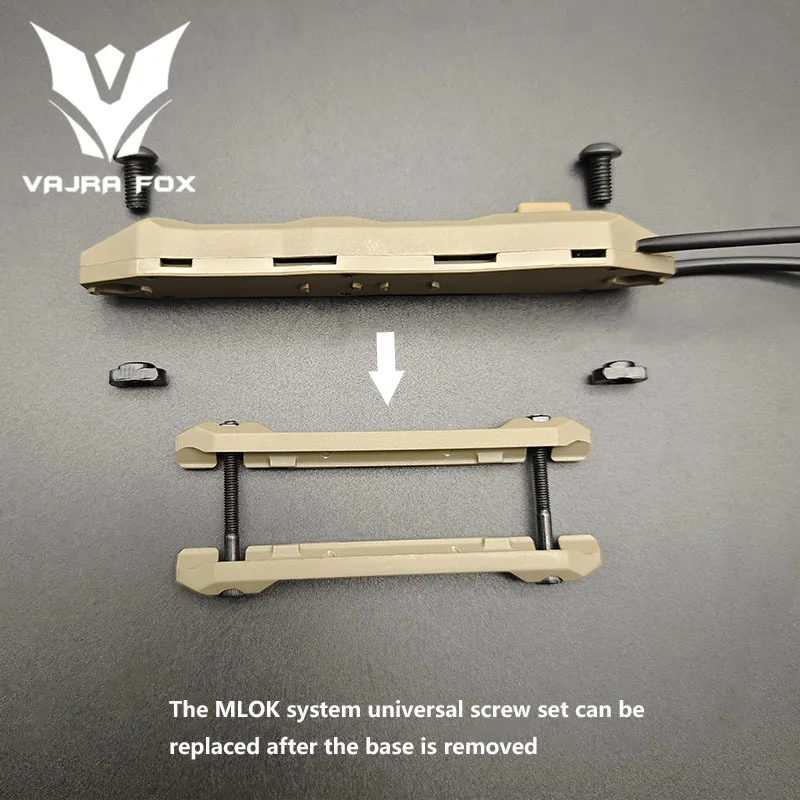 Nylon SF/2.5/3.5 Plug Airsoft SF M600 M300 DBAL Dual Function Remote Pressure Switch Tactical Scout Light Accessory