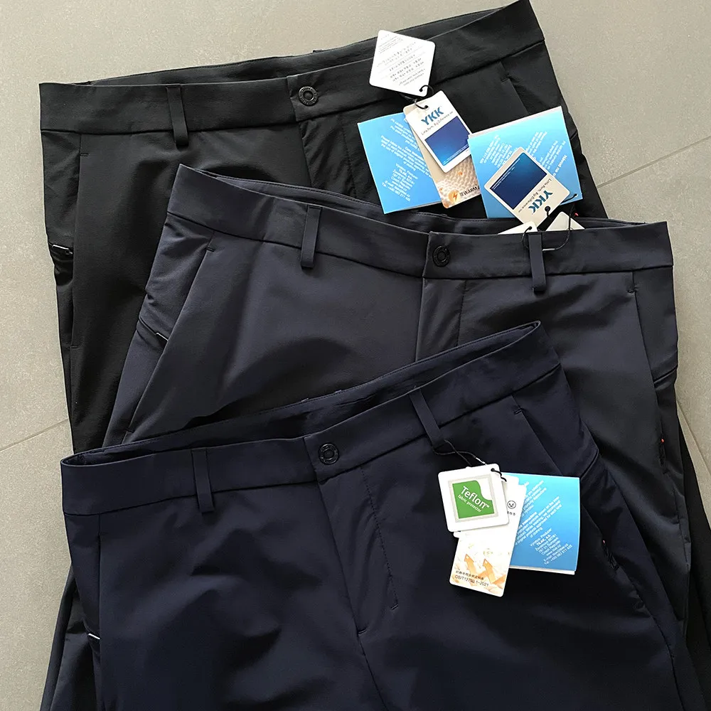 Skin Pants Teflon Outdoor Quick-Drying Breathable Sun Protection Waterproof Anti-Spatter