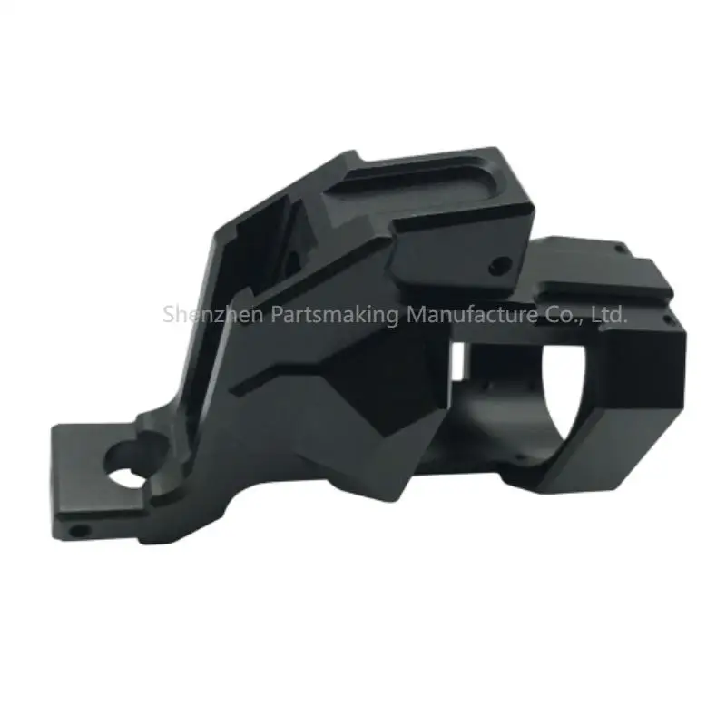 Anodized Aluminum Heat Sinks – CNC Machined