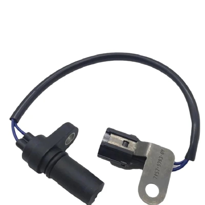 

For Hitachi 330 350 360 Sany 335 365 Sumitomo Case 6hk1Camshaft speed sensor Excavator Parts