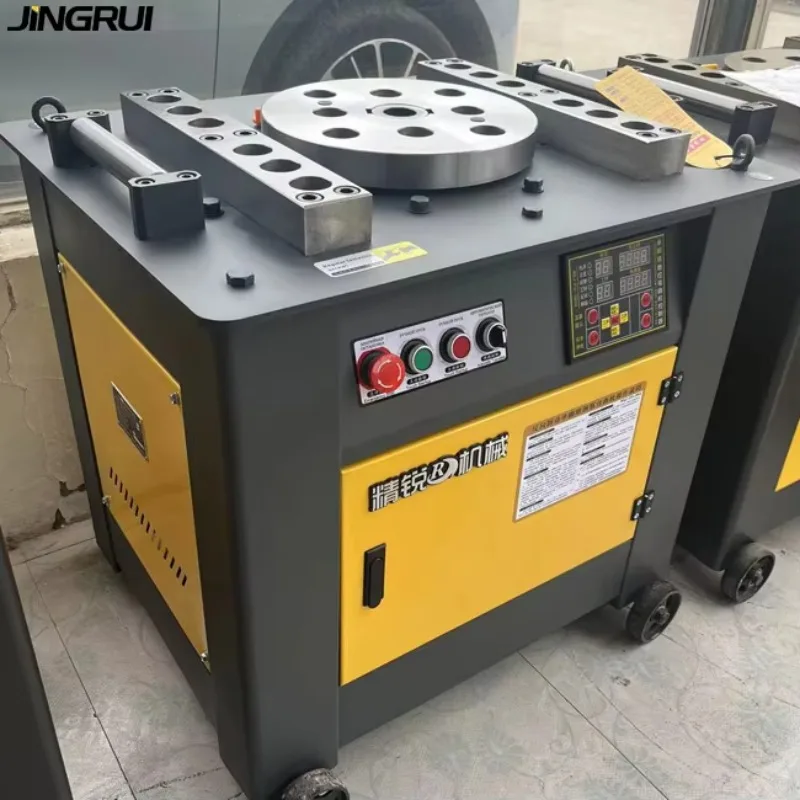 Automatic Stirrup Bending Machine Price Good Price Cnc Rebar Bending Machine Stirrup Bender Automatic GW40