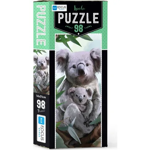 

Blue Focus 98 Piece Puzzle Koala