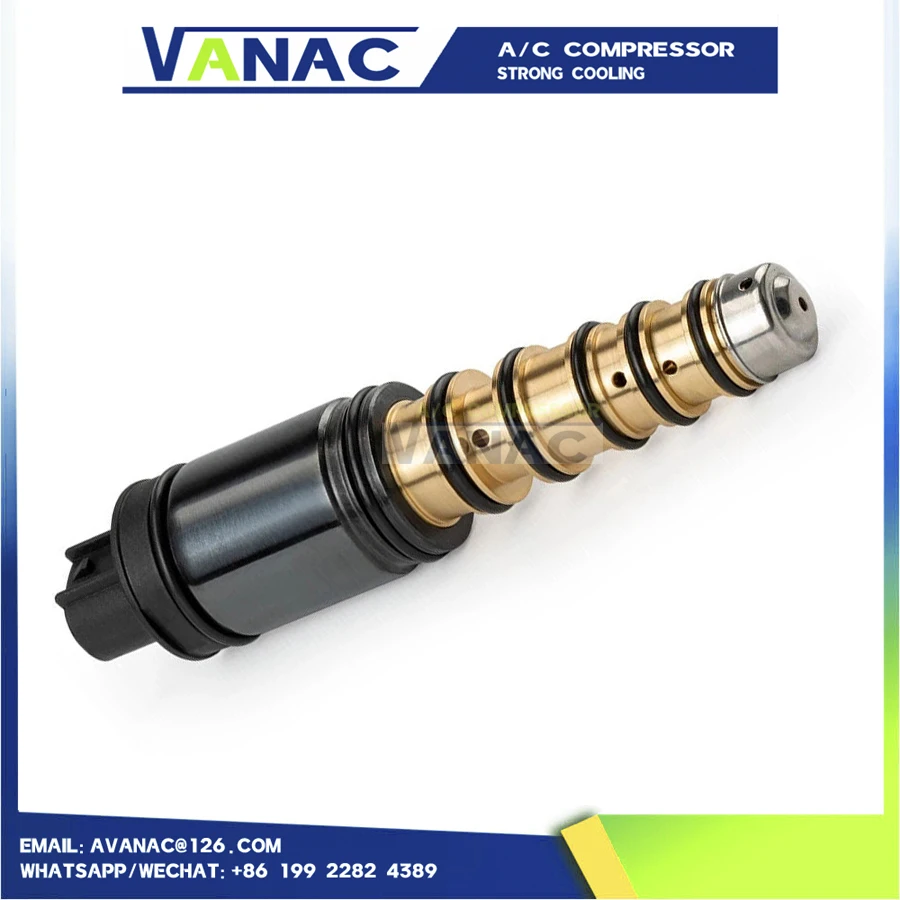 6SEU16C 8831006240 8831033250 8831042270 4472601208 4710613 A/C AC Compressor Control Valve for TOYOTA Corolla Camry RAV4