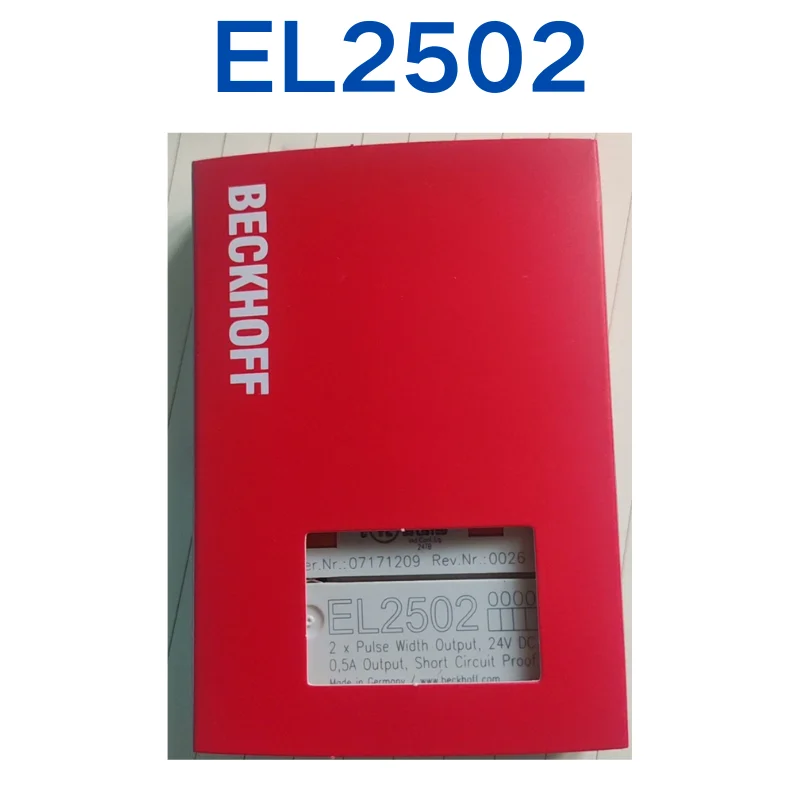 Brand-new EL2502 Fast Shipping