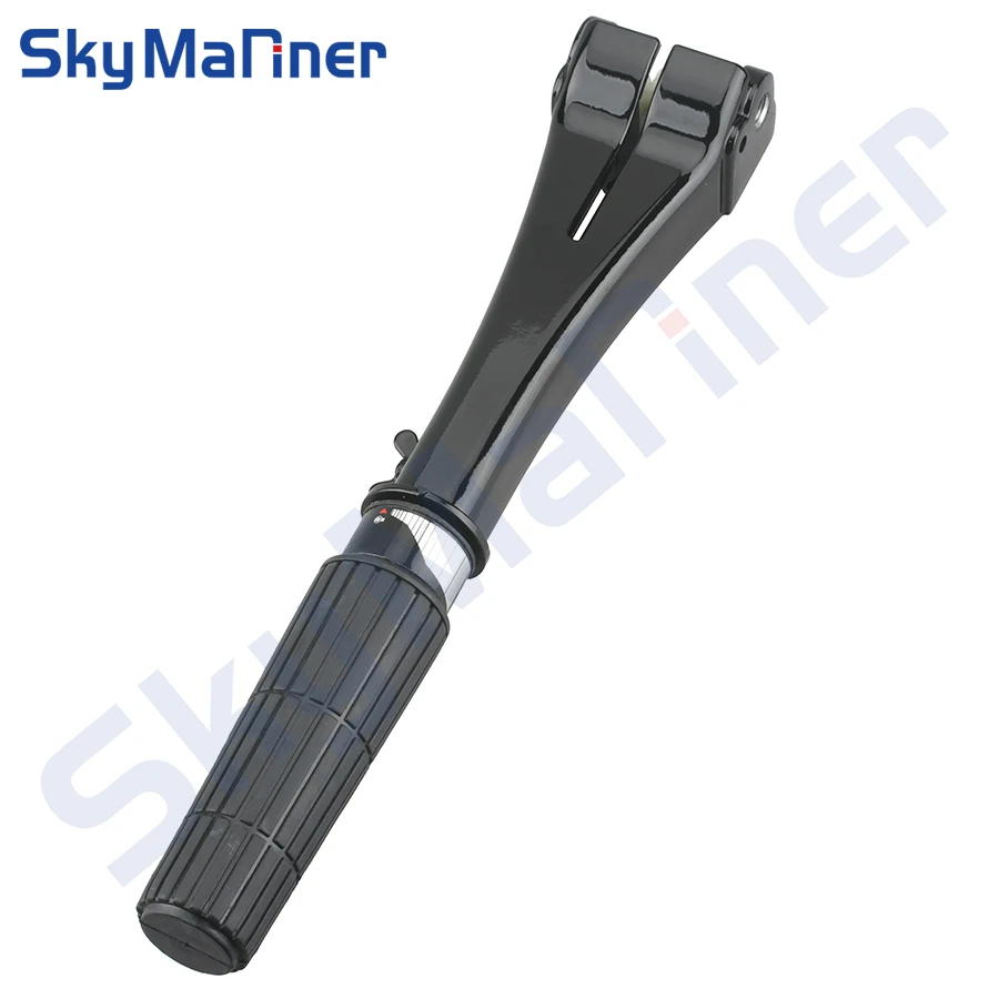 398S63011-0 Handle Assembly Suitable for Tohatsu 2T Outboard Motor 9.9HP 15HP 18HP 25HP 30HP 35HP 40HP M9.9 M15 M18 25C 30A 35C