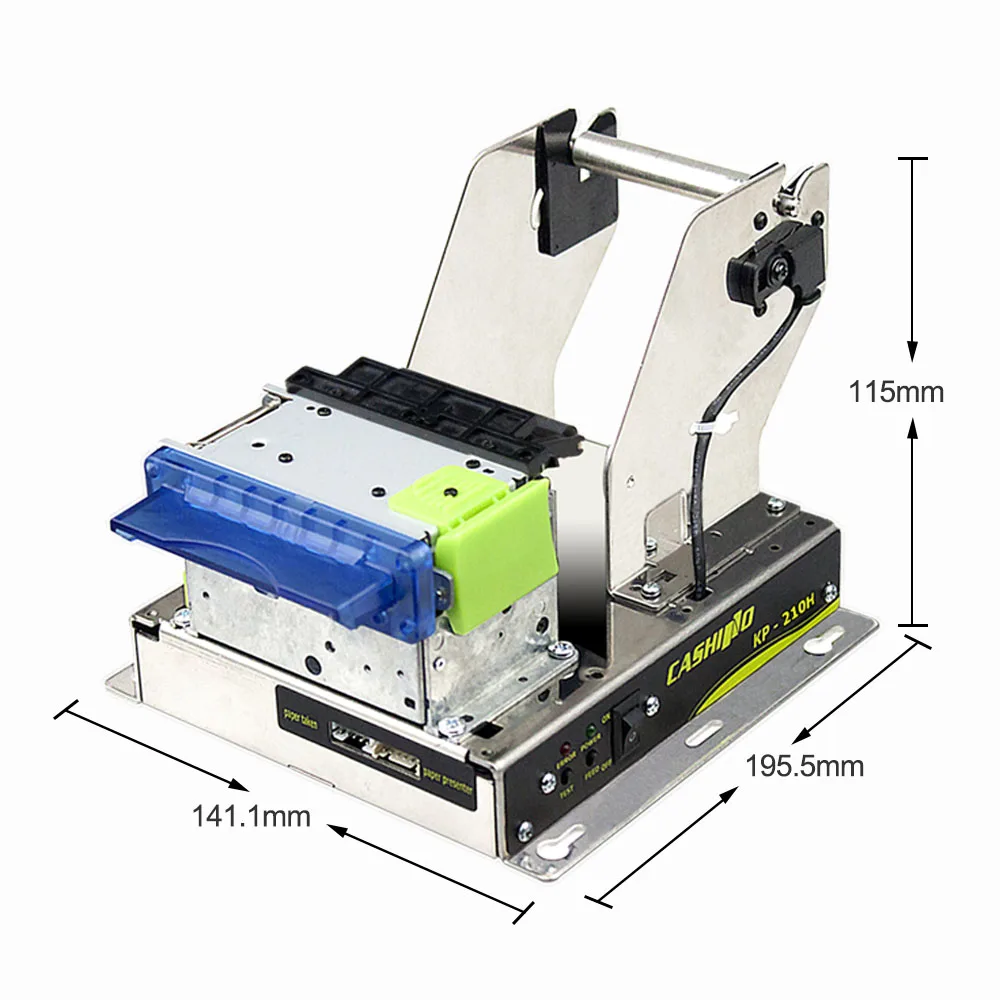 Zxy Cashino KP-210 … - image