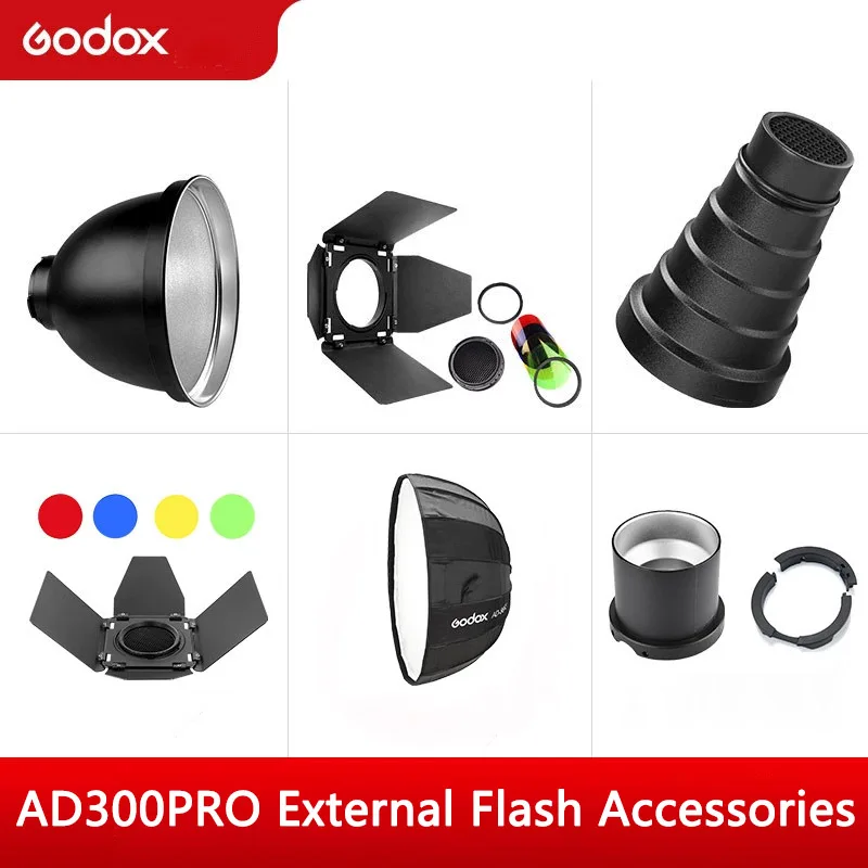 Godox BD-10/AD-AB/A… - image