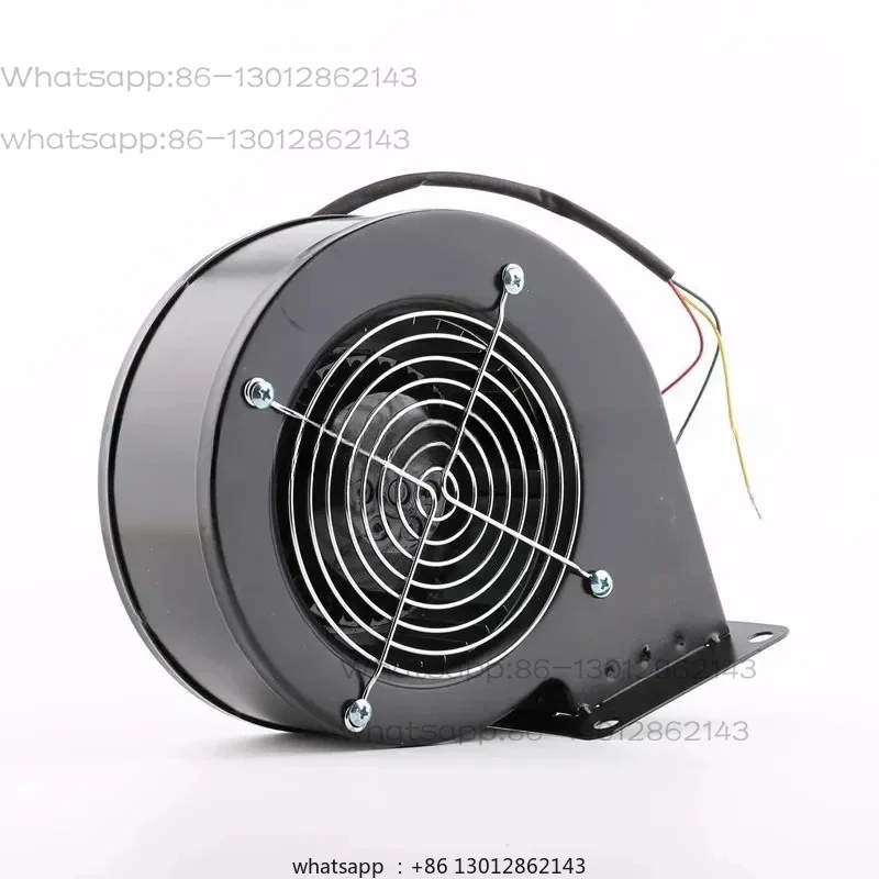 

130/150FLJ1/0/5/17/15/7 380/220V Small Power Frequency Multi wing Air Model Centrifugal Fan