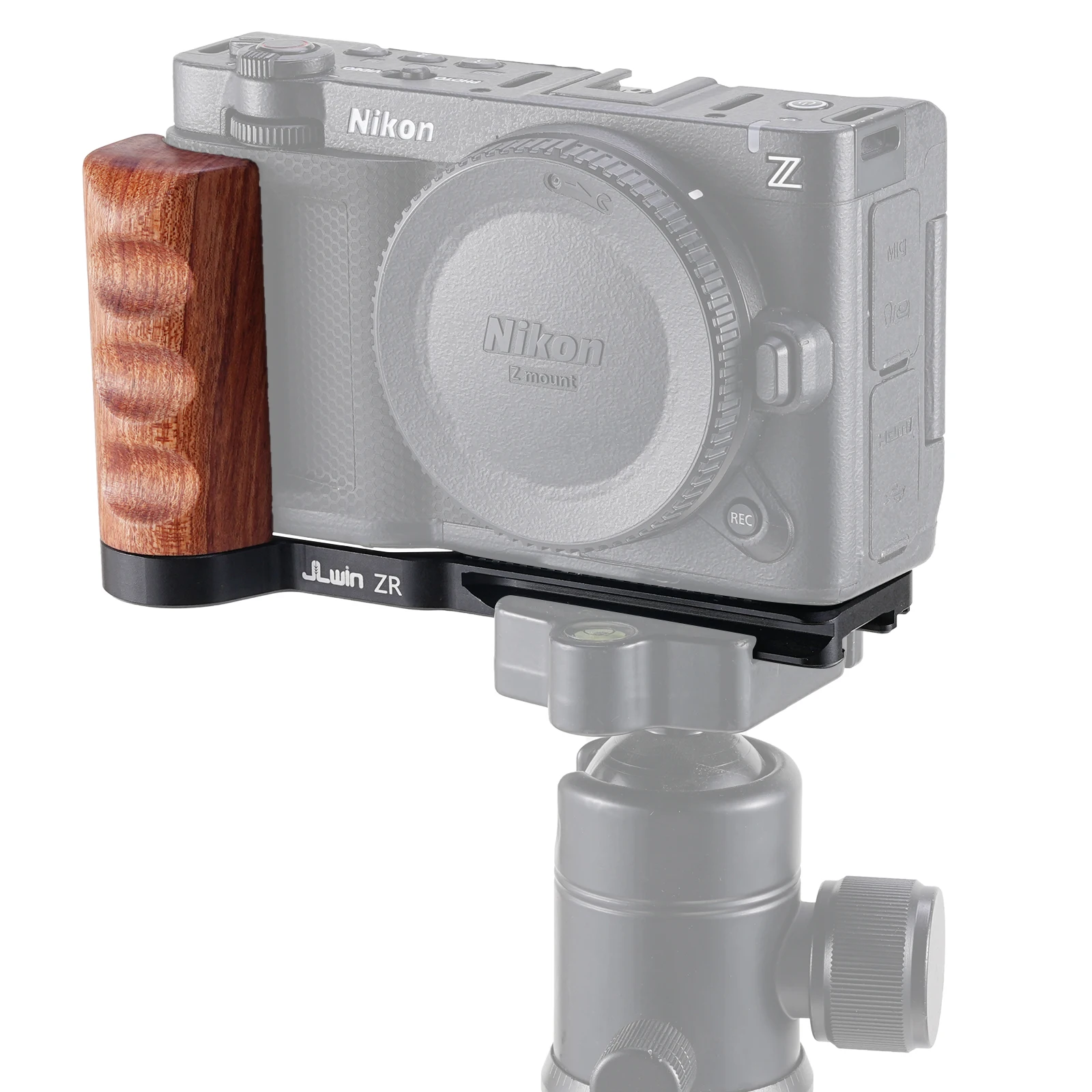 Camera Battery Grip - JLWIN ที่จับด้านข้างแบบ L-Bracket สำหรับกล้อง Nikon ZR
