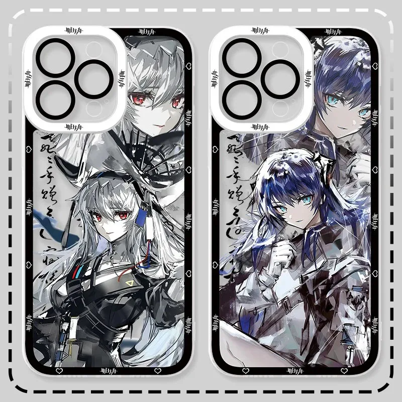 Arknights Muirses C… - image