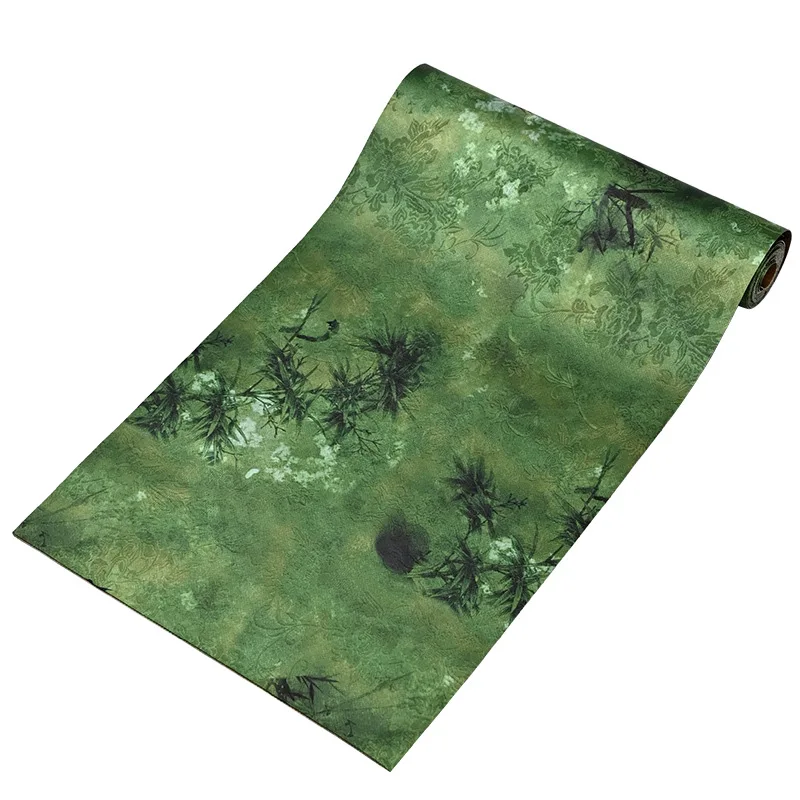 Double-Sided Tea Mat Waterproof Tea Mat Table Runner Zen Tea Flag Tea Ceremony Accessories view 5