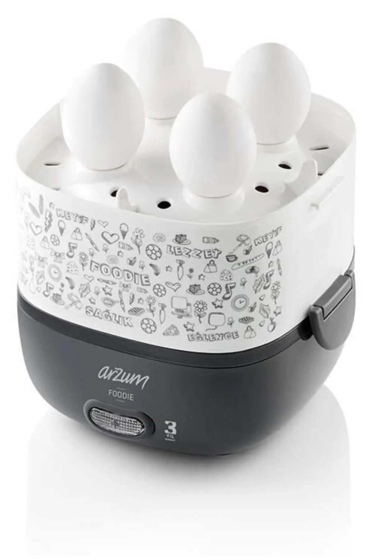 Boîte à déjeuner électrique moderne Ar1073