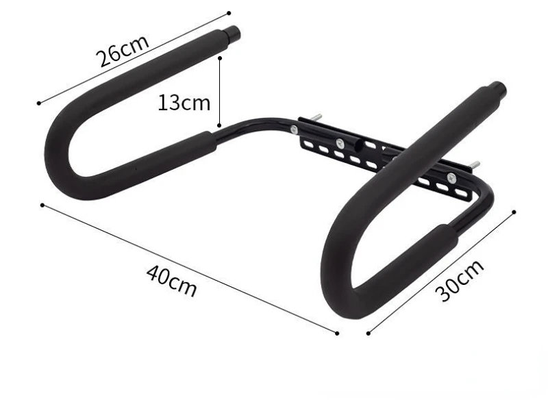 Garde-corps arrière pour enfants, clôture arrière pour enfants avec dossier de véhicule électrique, accoudoir avec ceinture de sécurité