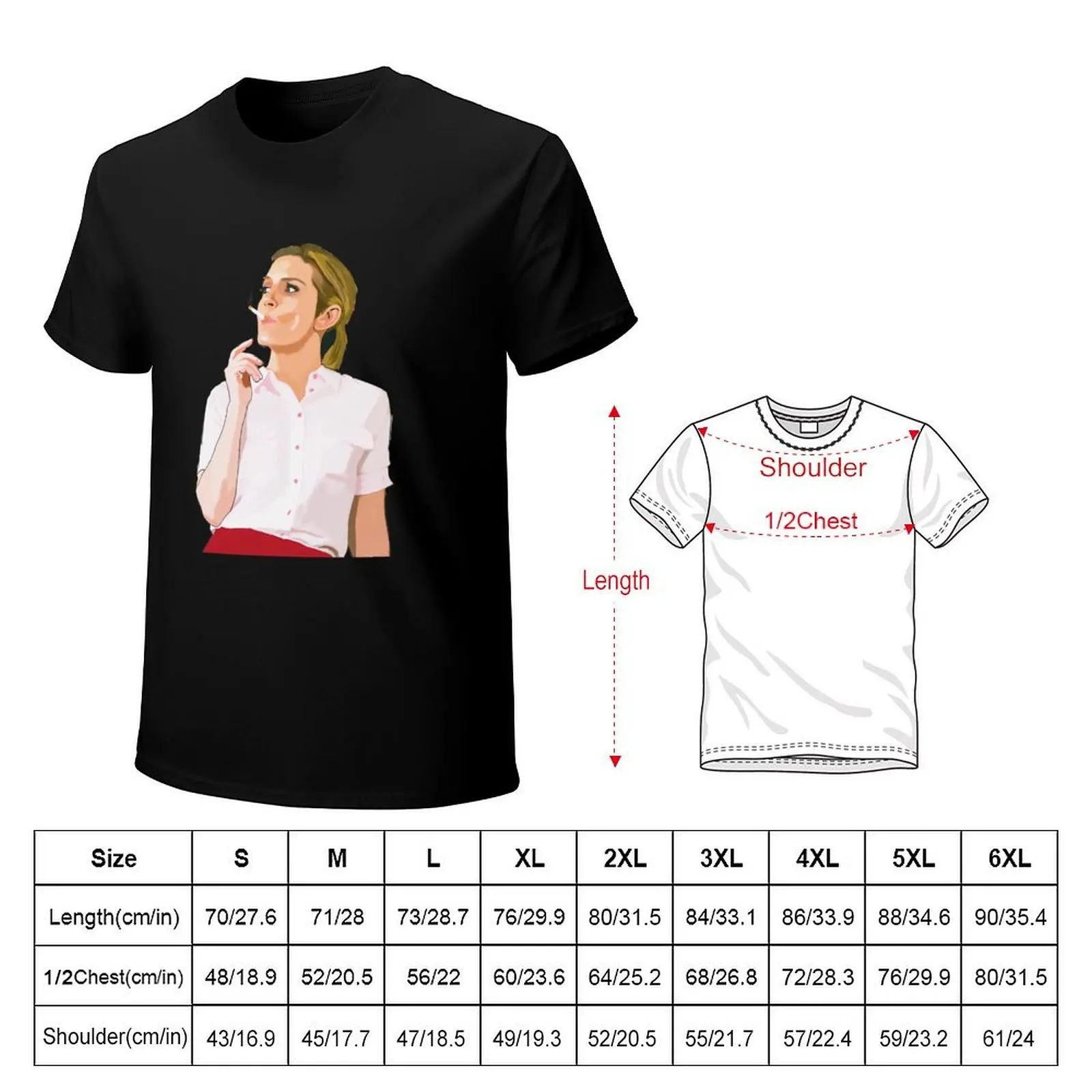 Australia Zoo Kim Wexler T-Shirt kawaii clothes blue archive man t shirt T-shirt men