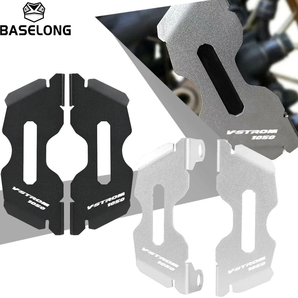 

For Suzuki DL1050 DL1050XT DL1050A V-Strom DL 1050 XT Vstrom 2019-2023 Motorcycle Front Brake Disc Caliper Guard Protector Cover