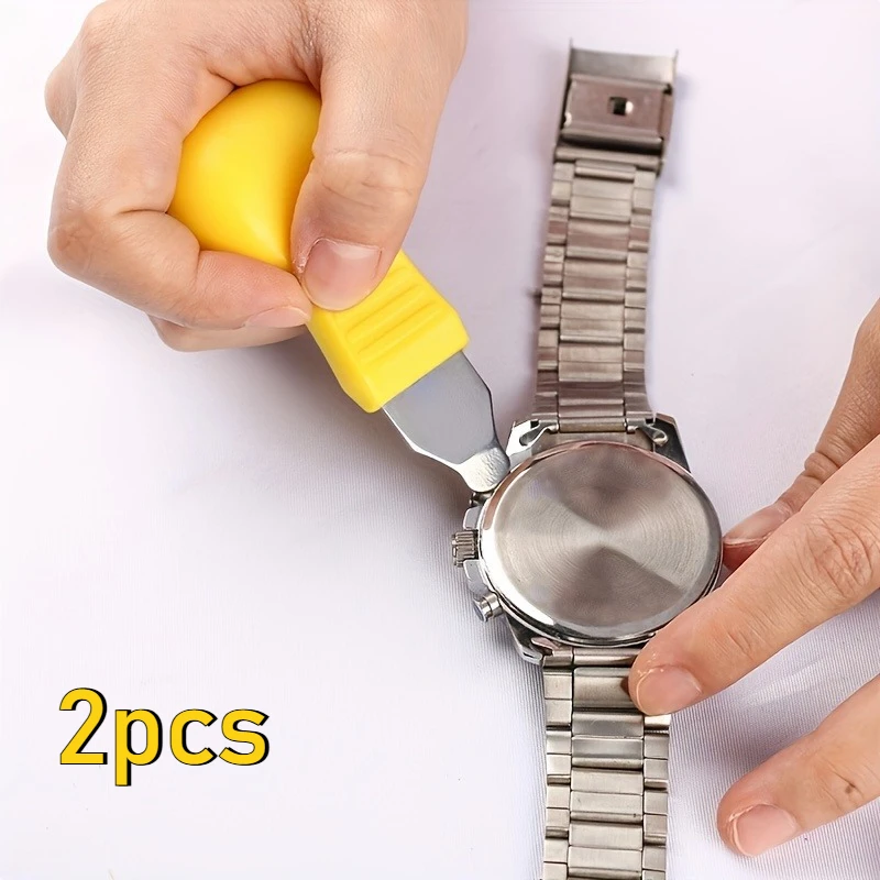 2pcs Watch Repair Tools, Multiple Specifications, Watch Maintenance, Watch Opening Device