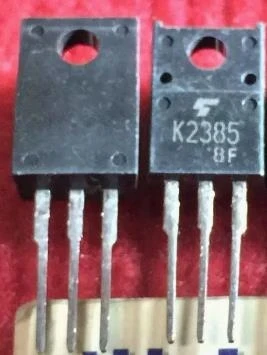 10pieces Original stock K2385 2SK2385 TO-220F MOS 60V36A