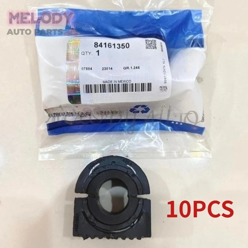 

10 шт. 84161350 Втулка переднего стабилизатора для Chevrolet Equinox для GMC Terrain
