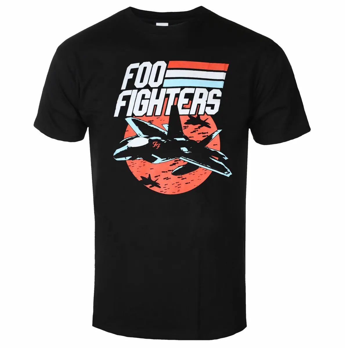 Top Foo Fighters Graphic Cotton Band T-shirt Unisex Summer Short Sleeve Fashion Brand Tee Luxury Casual Vintage Tees