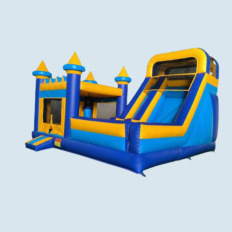 

Entertainment Durable Hot Sale Castle Party Inflatable Bounce House Slide Bouncer Party Rental Inflatable Trampoline Slide