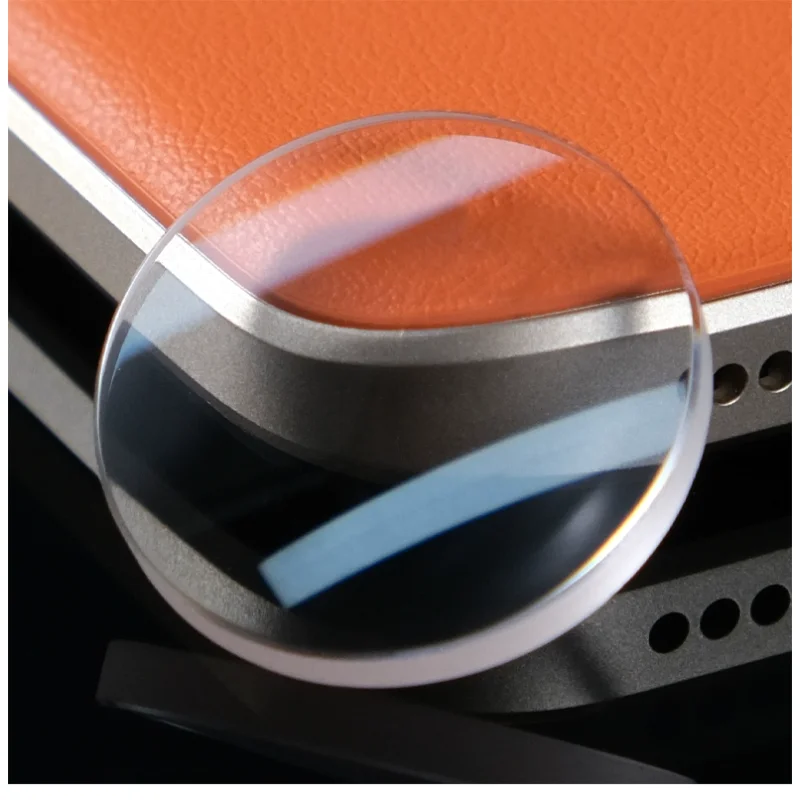 Зеркало с сапфировым стеклом для J12 H2570 H2569, женские часы, циферблат 29 мм, мужской циферблат 33 мм, сапфировый, устойчивый к царапинам, прозрачное стекло, линза