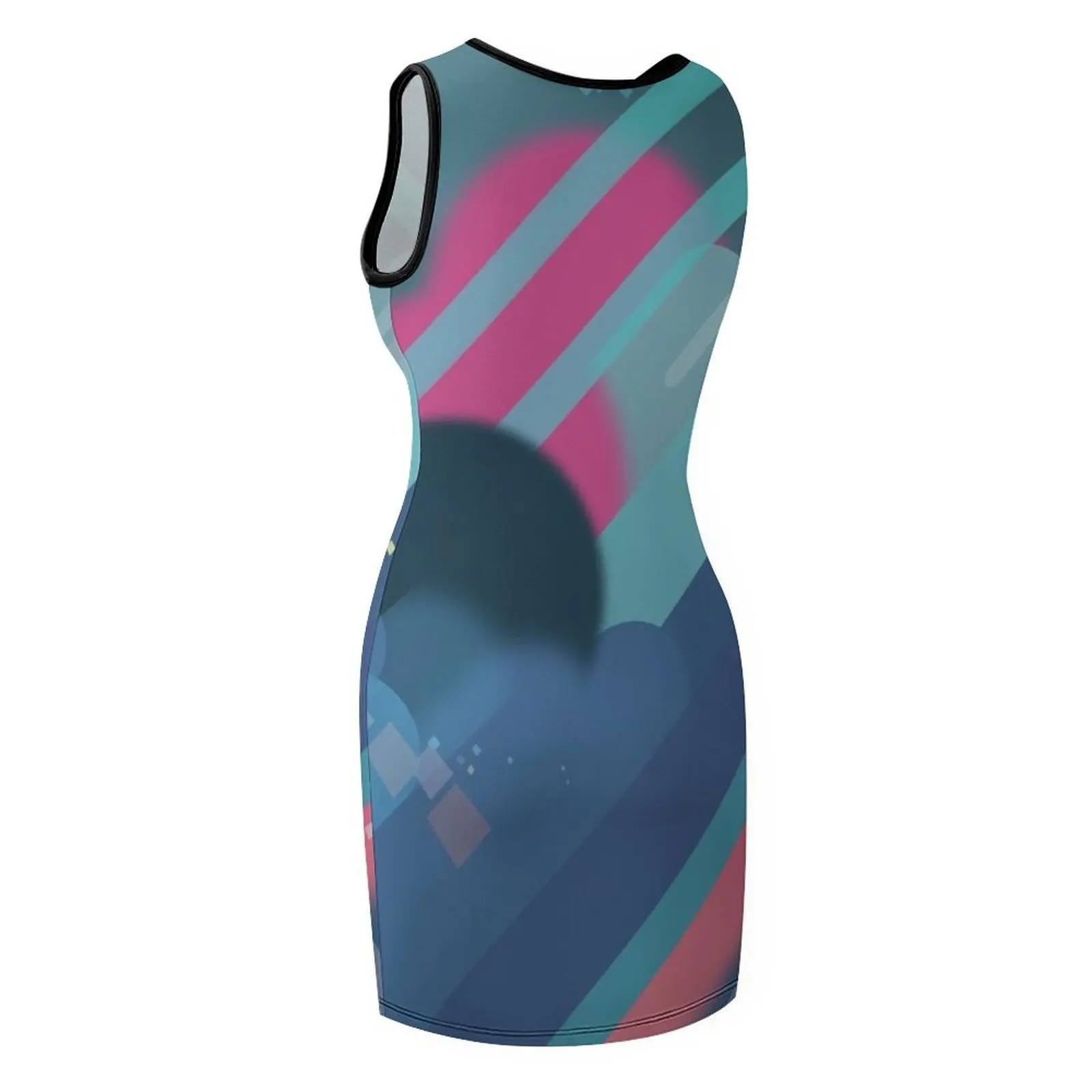 スティーブン・ユニバース ノースリーブ・サンドレス プロム用ドレス 女性用サマードレス 2025 女性用ドレス シックでエレガントな女性用ドレス