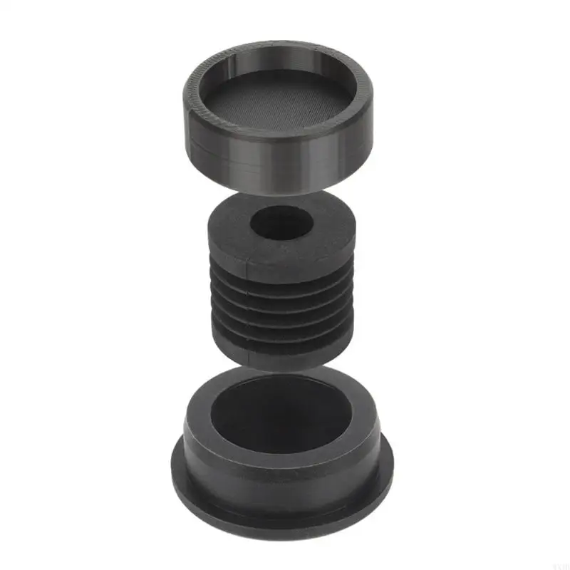 Silicone Shock Absorbing Pads for Lab P2S Enhances Printer Stability