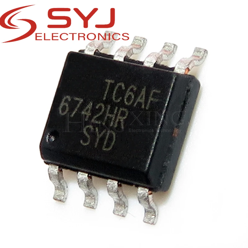 

10piece FAN6742MR FAN6742 SOP-8