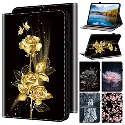 Leather Case for iPad Air 11 13 2026 iPad 5th 6th 7th 8th 9th Gen iPad 10.9 2022 11th 2025 Pro 13 11 2024 9.7 2018 Mini 6 Case