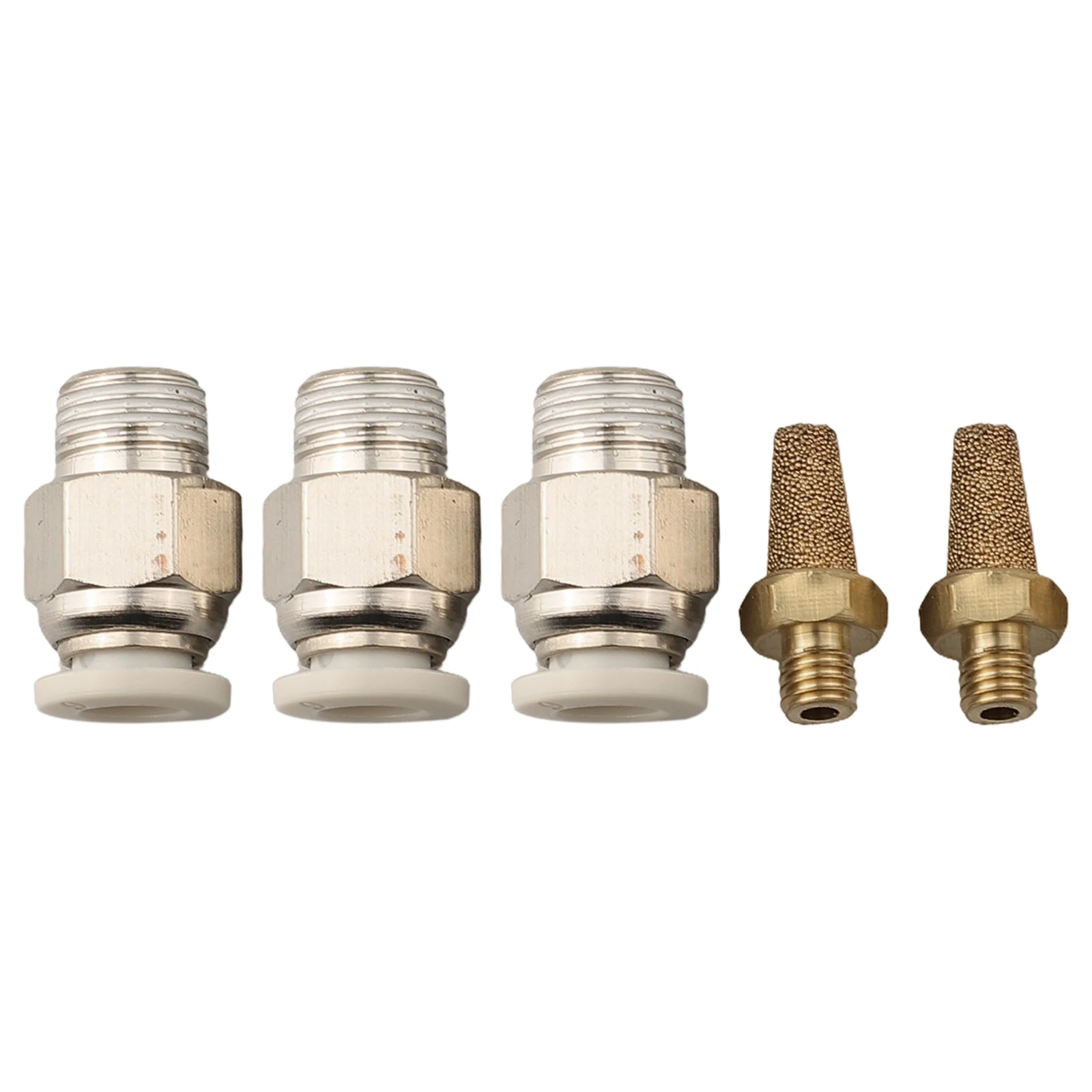 5 Way Switching Valve Switch Brass Body Valve 2 Position Mechanical Valve Air Flow Control Air Switching Valve